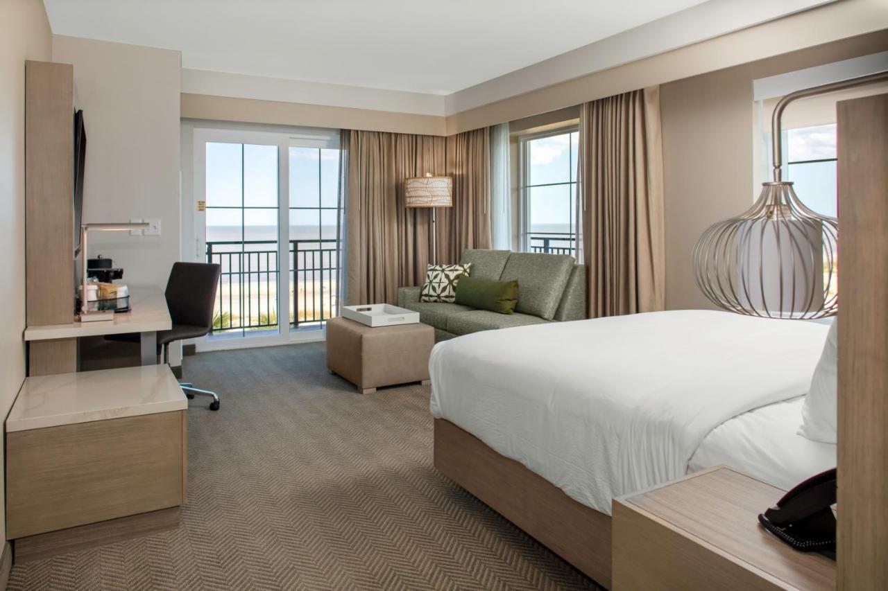 Courtyard By Marriott Jekyll Island Otel Dış mekan fotoğraf
