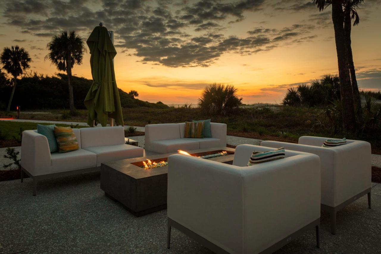 Courtyard By Marriott Jekyll Island Otel Dış mekan fotoğraf