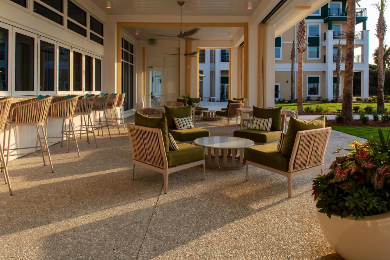 Courtyard By Marriott Jekyll Island Otel Dış mekan fotoğraf