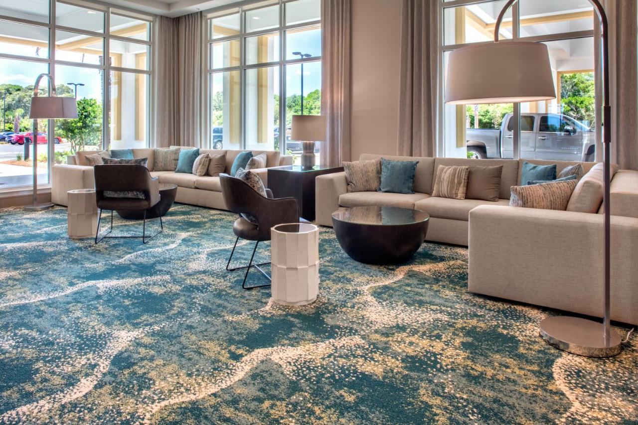 Courtyard By Marriott Jekyll Island Otel Dış mekan fotoğraf