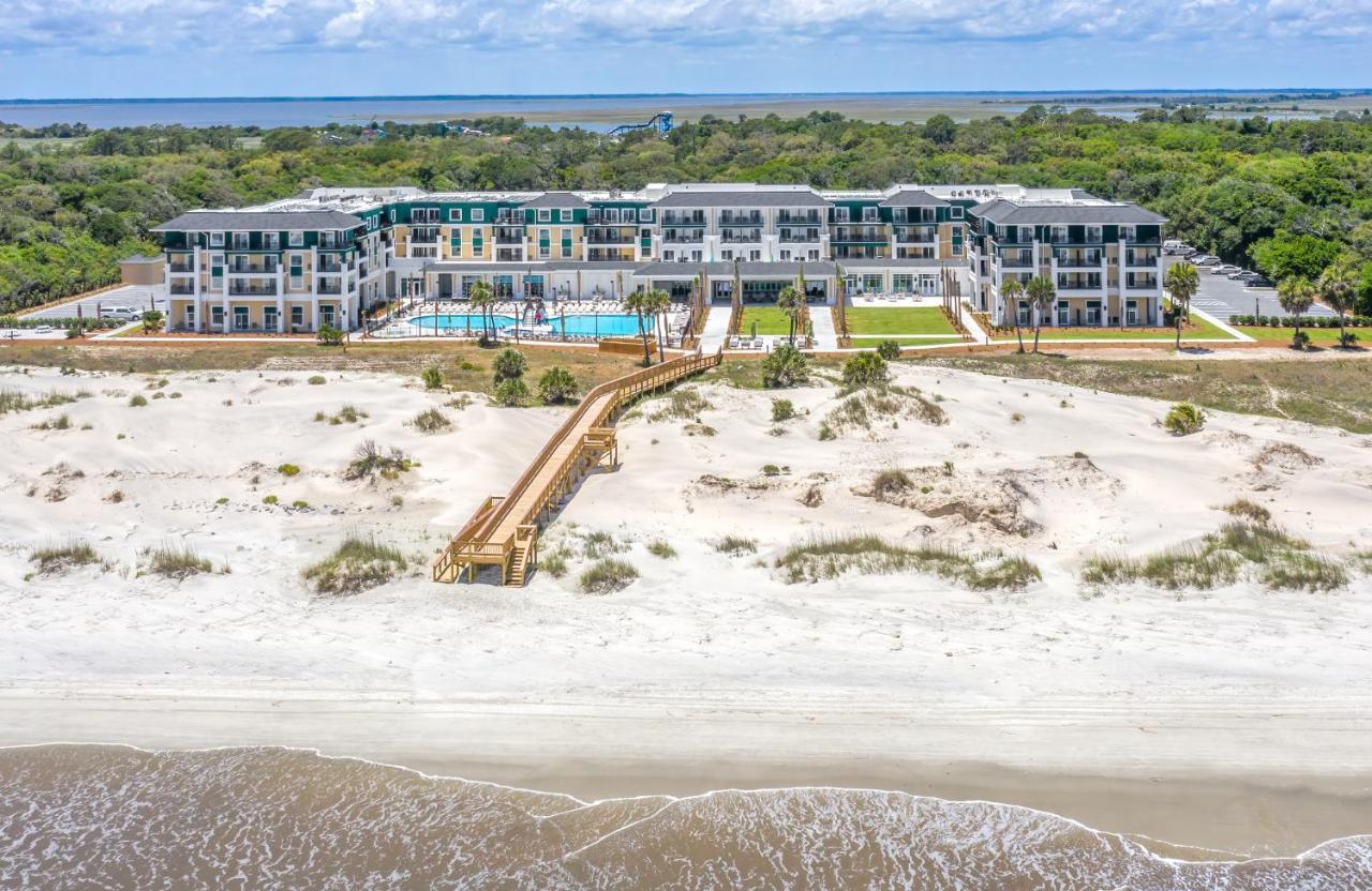 Courtyard By Marriott Jekyll Island Otel Dış mekan fotoğraf