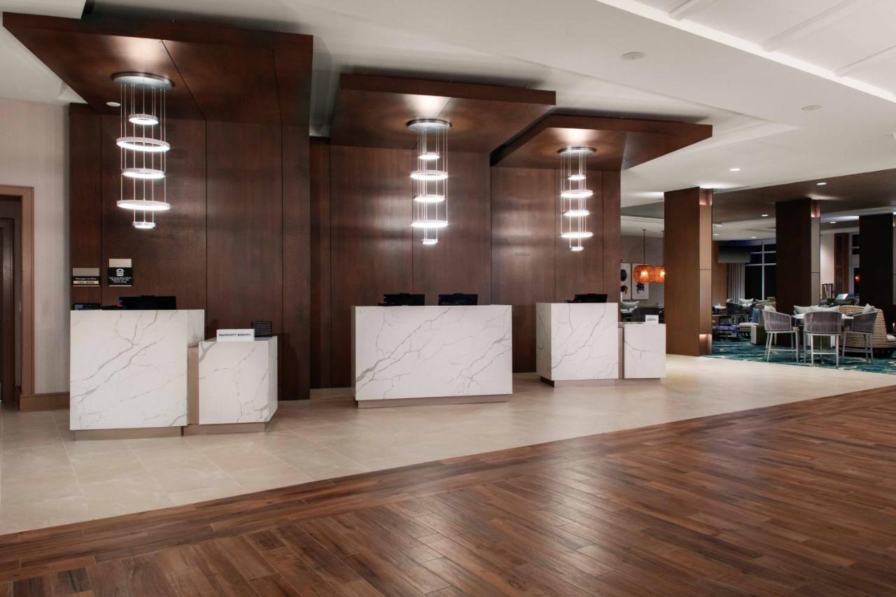 Courtyard By Marriott Jekyll Island Otel Dış mekan fotoğraf