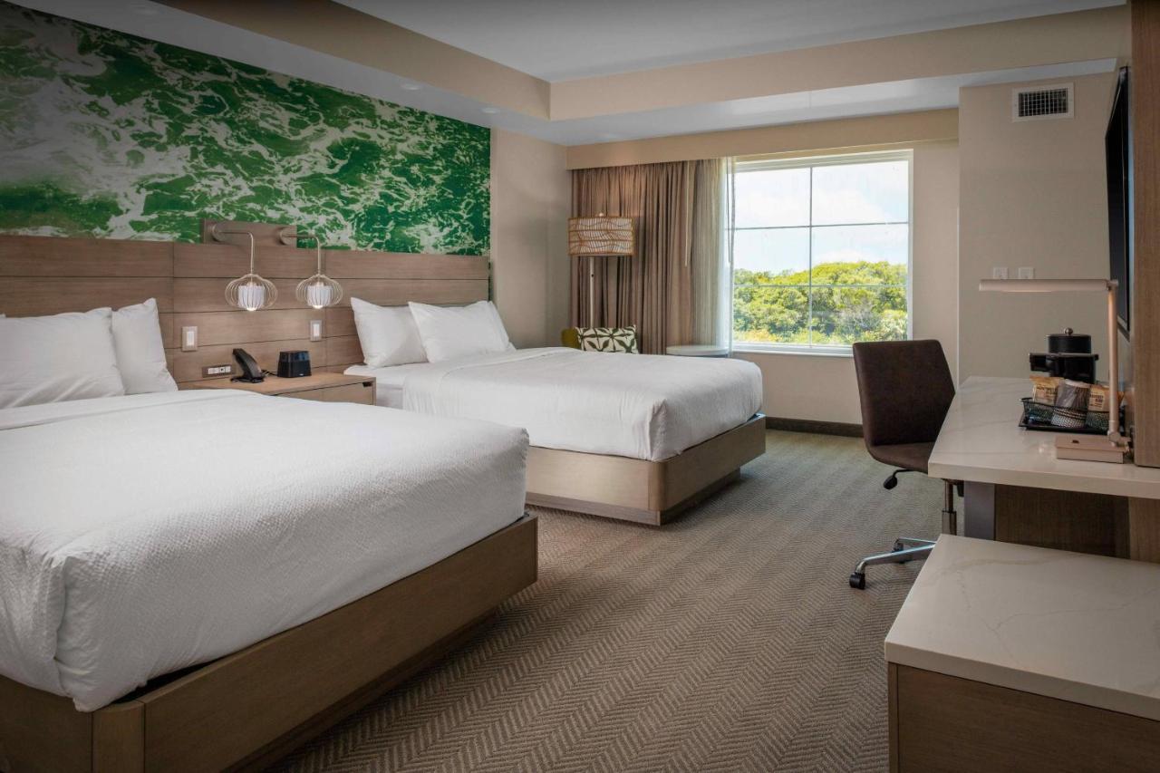 Courtyard By Marriott Jekyll Island Otel Dış mekan fotoğraf