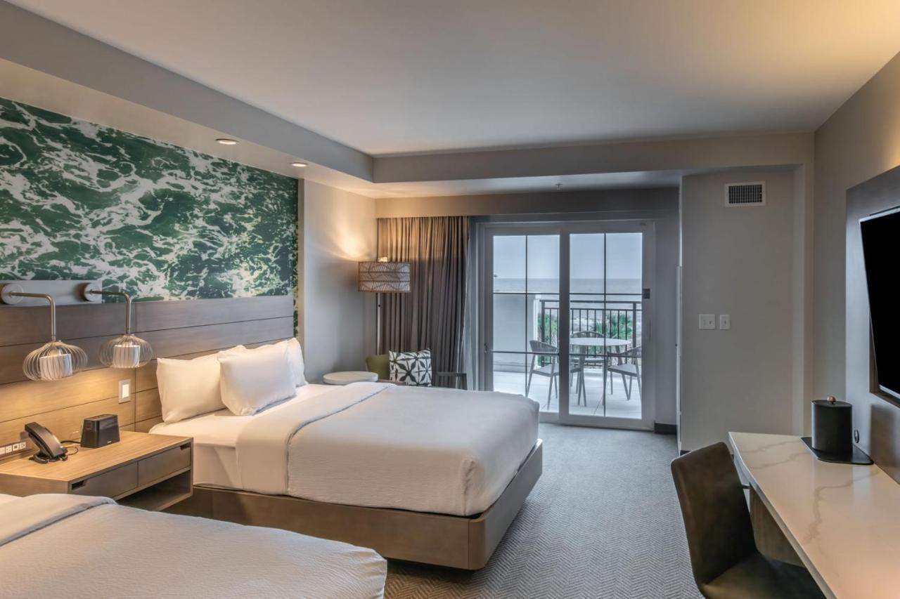 Courtyard By Marriott Jekyll Island Otel Dış mekan fotoğraf