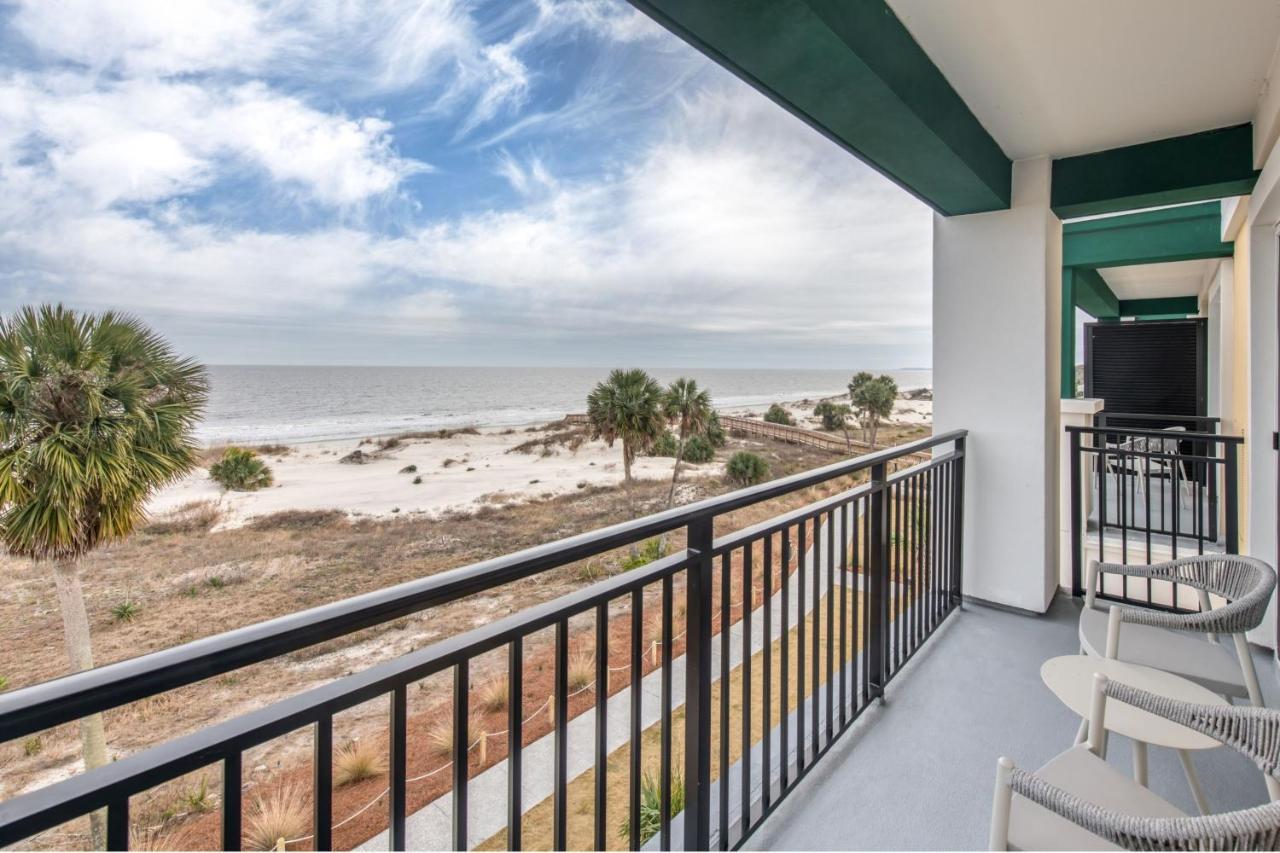 Courtyard By Marriott Jekyll Island Otel Dış mekan fotoğraf