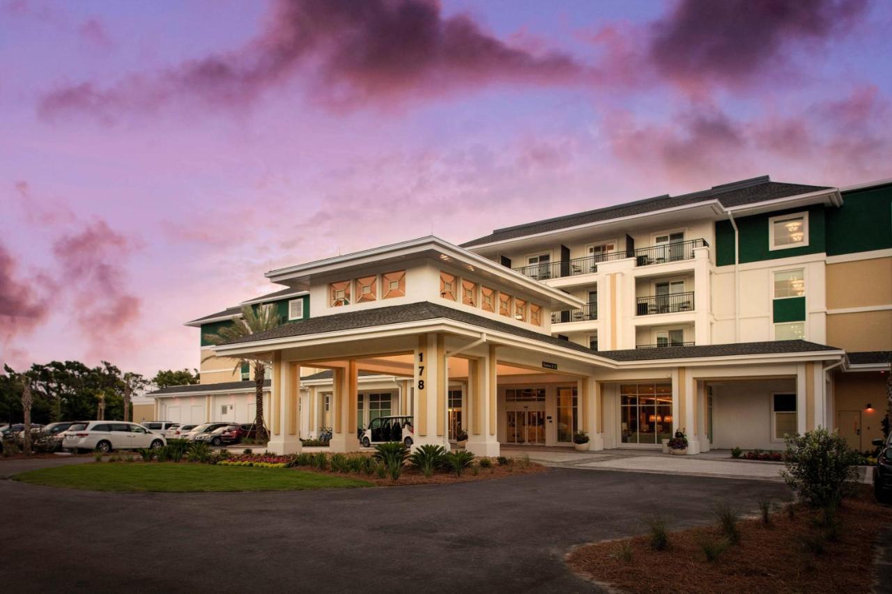 Courtyard By Marriott Jekyll Island Otel Dış mekan fotoğraf