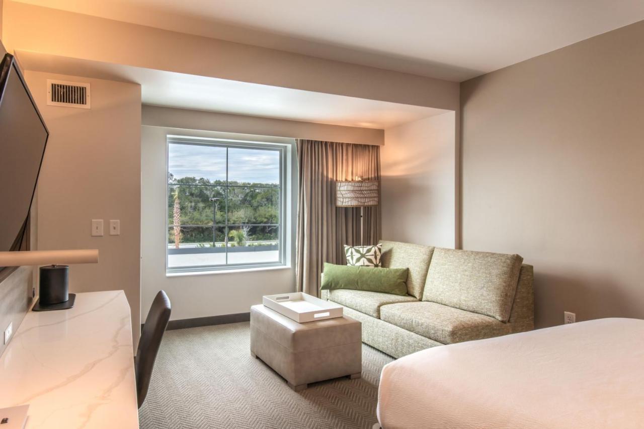Courtyard By Marriott Jekyll Island Otel Dış mekan fotoğraf