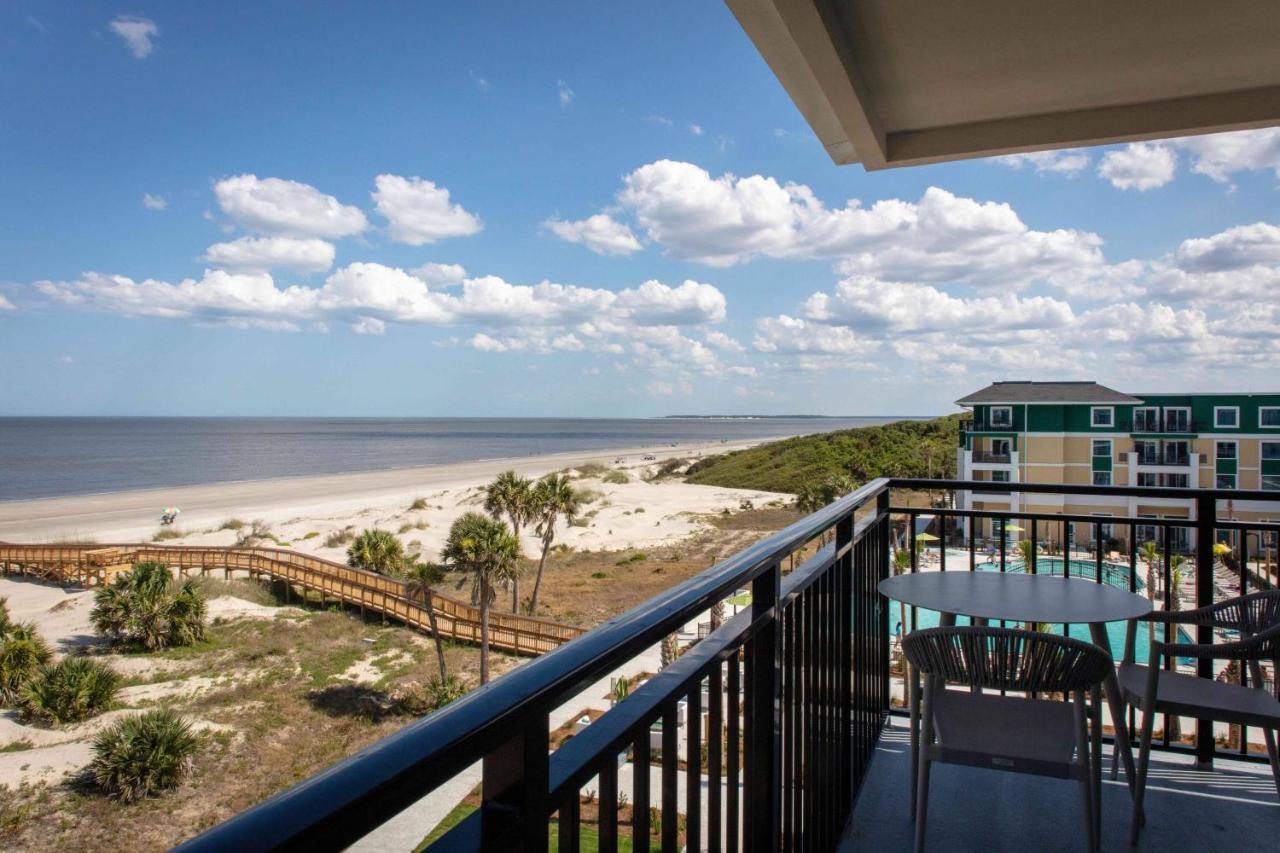 Courtyard By Marriott Jekyll Island Otel Dış mekan fotoğraf