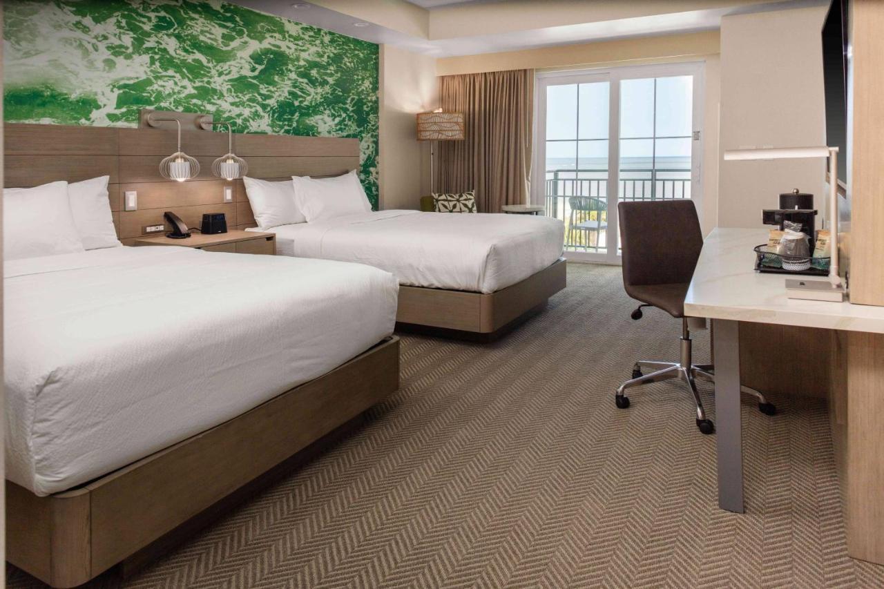 Courtyard By Marriott Jekyll Island Otel Dış mekan fotoğraf