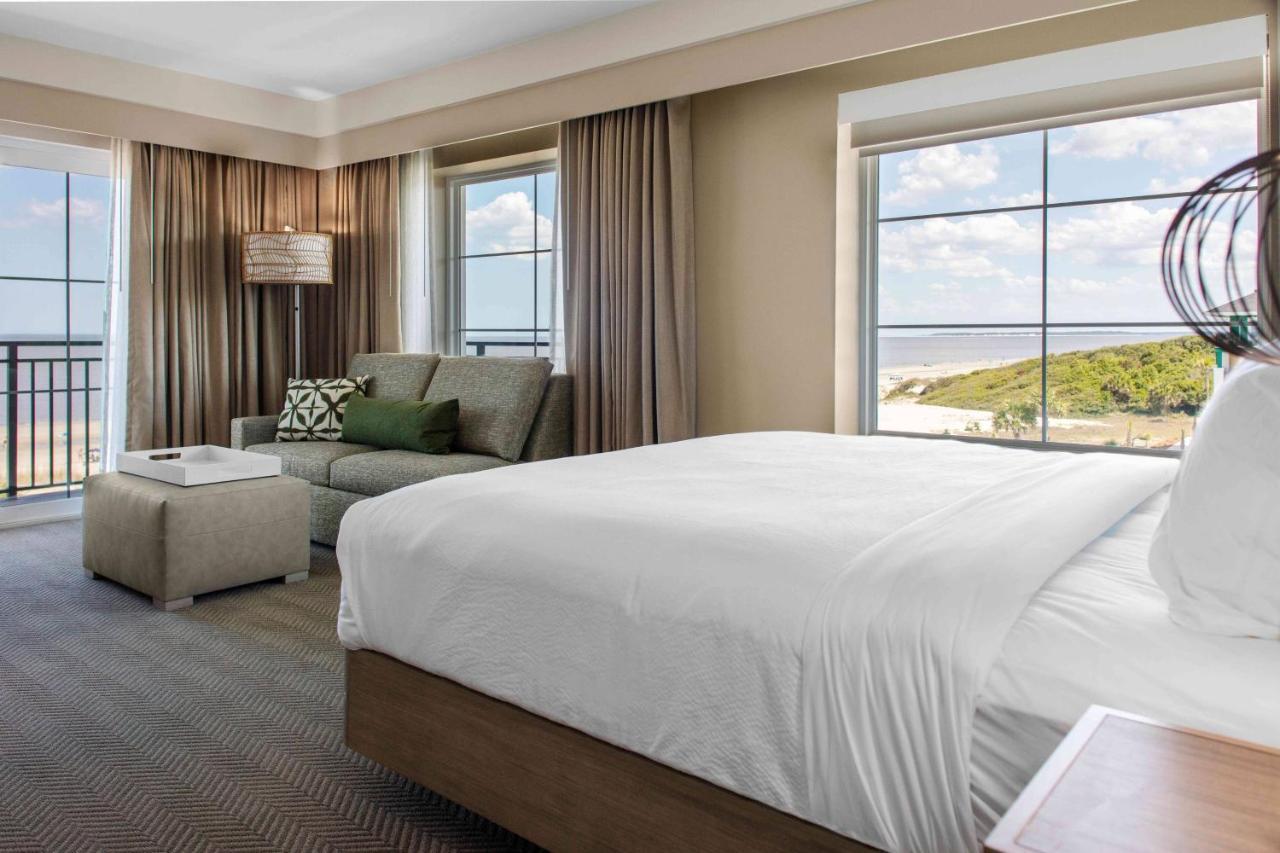 Courtyard By Marriott Jekyll Island Otel Dış mekan fotoğraf