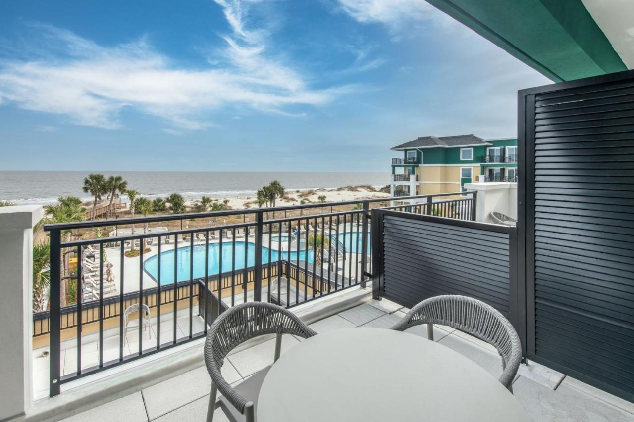 Courtyard By Marriott Jekyll Island Otel Dış mekan fotoğraf