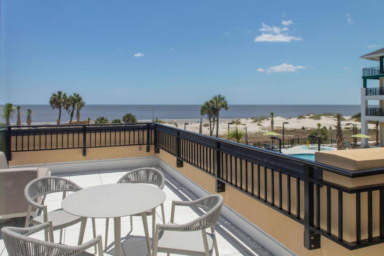 Courtyard By Marriott Jekyll Island Otel Dış mekan fotoğraf