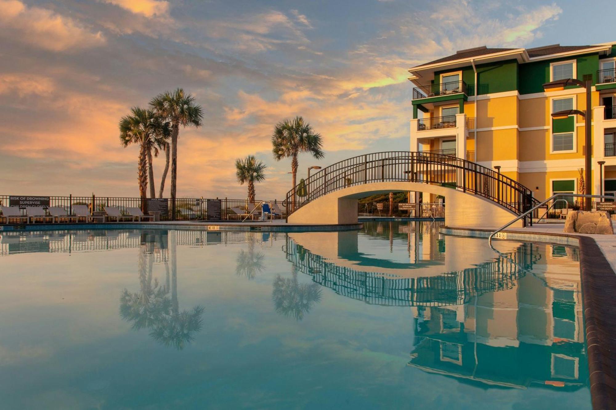 Courtyard By Marriott Jekyll Island Otel Dış mekan fotoğraf